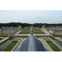 照片 法国(France) 沃子爵城堡(Vaux Le Vicomte Castle) 2010-09 15