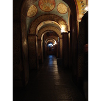 照片 乌克兰(Ukraine) 基辅(Kiev) 圣索菲亚大教堂(St. Sophia) 2007-03 41