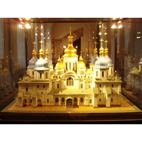 照片 乌克兰(Ukraine) 基辅(Kiev) 圣索菲亚大教堂(St. Sophia) 2007-03 40