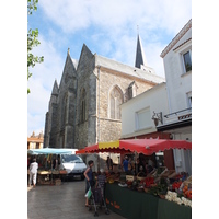 照片 法国(France) 圣吉勒-克鲁瓦德维(Saint Gilles Croix de Vie) 2012-07 15