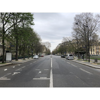 照片 法国(France) 封城中的巴黎(Paris lockdown) 2020-03 96