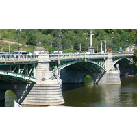 照片 捷克(Czech Republic) 布拉格(Prague) 伏尔塔瓦河(Vltava river) 2007-07 59