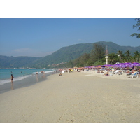 照片 泰国(Thailand) 普吉岛(Phuket) 芭东(Patong) 海滩(Beach) 2005-12 56