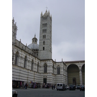 照片 意大利(Italy) 锡耶纳(Siena) 2004-03 53
