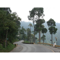 照片 巴基斯坦(Pakistan) 伊斯兰堡至穆里公路(Islamabad to Murree road) 2006-08 16