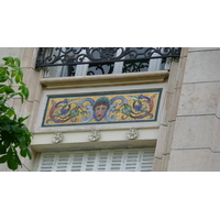 照片 法国(France) 巴黎(Paris) 第十七区(17th Arrondissement) 佩雷尔大道(Boulevard Pereire) 2007-05 9