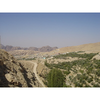 照片 约旦(Jordan) 佩特拉(Petra) 2004-10 5