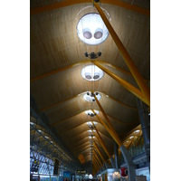 照片 西班牙(Spain) 马德里(Madrid) 巴拉哈斯机场(Barajas Airport) 2007-09 55