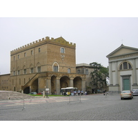 照片 意大利(Italy) 奥尔维耶托(Orvieto) 2004-03 3
