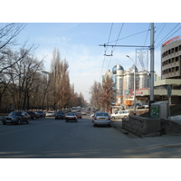 照片 哈萨克斯坦(Kazakhstan) 阿拉木图(Almaty) 2007-03 171