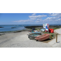 照片 法国(France) 普雷法耶(Prefailles) 圣吉尔达角至拉普雷(La pointe Saint Gildas to La Pree) 2007-08 3