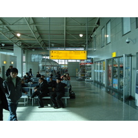 照片 哈萨克斯坦(Kazakhstan) 阿拉木图机场(Almaty Airport) 2007-03 25