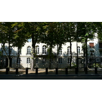 照片 法国(France) 巴黎(Paris) 拉内拉赫花园(Jardins du Ranelagh) 2007-08 50