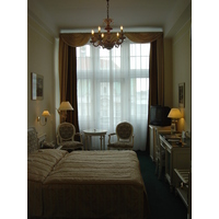 照片 捷克(Czech Republic) 布拉格(Prague) 大使金鹅酒店(Ambassador Zlata Husa Hotel) 2004-05 7