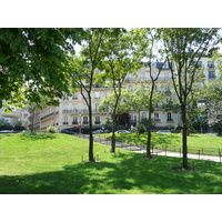 照片 法国(France) 巴黎(Paris) 福煦大街(Avenue Foch) 2007-06 187