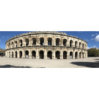 照片 法国(France) 尼姆(Nimes) 2021-05 29