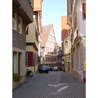 照片 德国(Germany) 图宾根(Tubingen) 2001-10 20