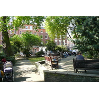 照片 英国(United Kingdom) 伦敦(London) 苏豪广场(Soho Square) 2007-09 35