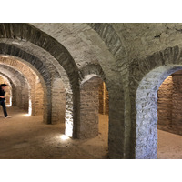 照片 法国(France) 卡尼古圣马丁修道院(Abbaye Saint Martin du Canigou) 2018-04 42