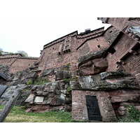 照片 法国(France) 上国王堡(Koenigsbourg Castle) 2023-10 8