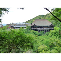 照片 日本(Japan) 京都(Kyoto) 清水寺(Kiyomizu Dera Temple) 2010-06 0