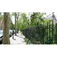照片 法国(France) 巴黎(Paris) 第十七区(17th Arrondissement) 佩雷尔大道(Boulevard Pereire) 2007-05 3
