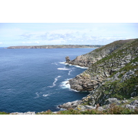 照片 法国(France) 拉兹角(Pointe du Raz) 2008-07 31