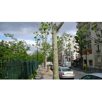 照片 法国(France) 巴黎(Paris) 第十七区(17th Arrondissement) 佩雷尔大道(Boulevard Pereire) 2007-05 4