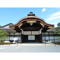 照片 日本(Japan) 京都(Kyoto) 京都御所(Kyoto Imperial Palace) 2010-06 128