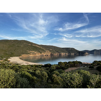 照片 法国(France) 科西嘉岛(Corsica) 阿罗内海滩(Arone Beach) 2023-05 13