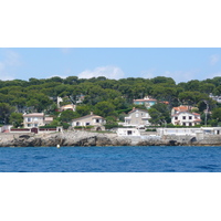 照片 法国(France) 昂蒂布角(Cap d'Antibes) 2007-07 25