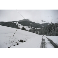 照片 法国(France) 梅杰夫(Megeve) 勒普拉奈(Le Planay) 2010-02 12