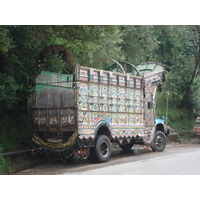 照片 巴基斯坦(Pakistan) 伊斯兰堡至穆里公路(Islamabad to Murree road) 2006-08 109
