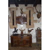 照片 法国(France) 雷尼亚克堡垒屋(Maison Forte de Reignac) 2010-08 61