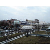 照片 乌克兰(Ukraine) 基辅(Kiev) 赫雷夏蒂克大街(Kreschatyk Street) 2007-03 18