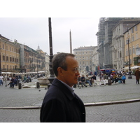 照片 意大利(Italy) 罗马(Rome) 2004-03 24