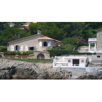 照片 法国(France) 昂蒂布角(Cap d'Antibes) 2007-07 27