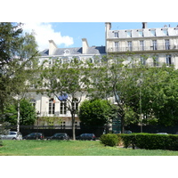 照片 法国(France) 巴黎(Paris) 福煦大街(Avenue Foch) 2007-06 27