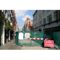 照片 英国(United Kingdom) 伦敦(London) 沃德街(Wardour Street) 2007-09 56