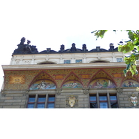 照片 捷克(Czech Republic) 布拉格(Prague) 纳普日科佩街(Na Prikope) 2007-07 8
