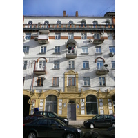 照片 乌克兰(Ukraine) 基辅(Kiev) 库德里亚韦茨(Kudriavets) 2007-11 21