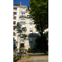 照片 法国(France) 巴黎(Paris) 拉内拉赫花园(Jardins du Ranelagh) 2007-08 32