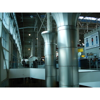 照片 哈萨克斯坦(Kazakhstan) 阿拉木图机场(Almaty Airport) 2007-03 1