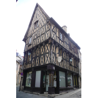 照片 法国(France) 布尔日(Bourges) 2008-04 55