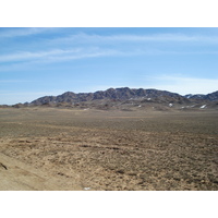 照片 哈萨克斯坦(Kazakhstan) 阿拉木图至恰伦峡谷公路(Almaty to Charyn Canyon road) 2007-03 175