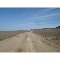 照片 哈萨克斯坦(Kazakhstan) 阿拉木图至恰伦峡谷公路(Almaty to Charyn Canyon road) 2007-03 170