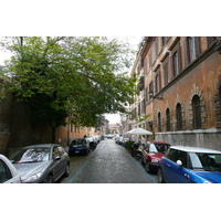 照片 意大利(Italy) 罗马(Rome) 伦加拉街(Via della Lungara) 2007-11 8