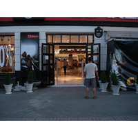 照片 俄罗斯(Russia) 喀山(Kazan) 鲍曼街(Baumana Street) 2006-07 62