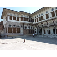 照片 土耳其(Turkey) 伊斯坦布尔(Istanbul) 托普卡帕后宫(Topkapi Harem) 2009-06 21