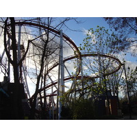 照片 丹麦(Denmark) 哥本哈根(Copenhagen) 蒂沃利公园(Tivoli Park) 2004-11 3